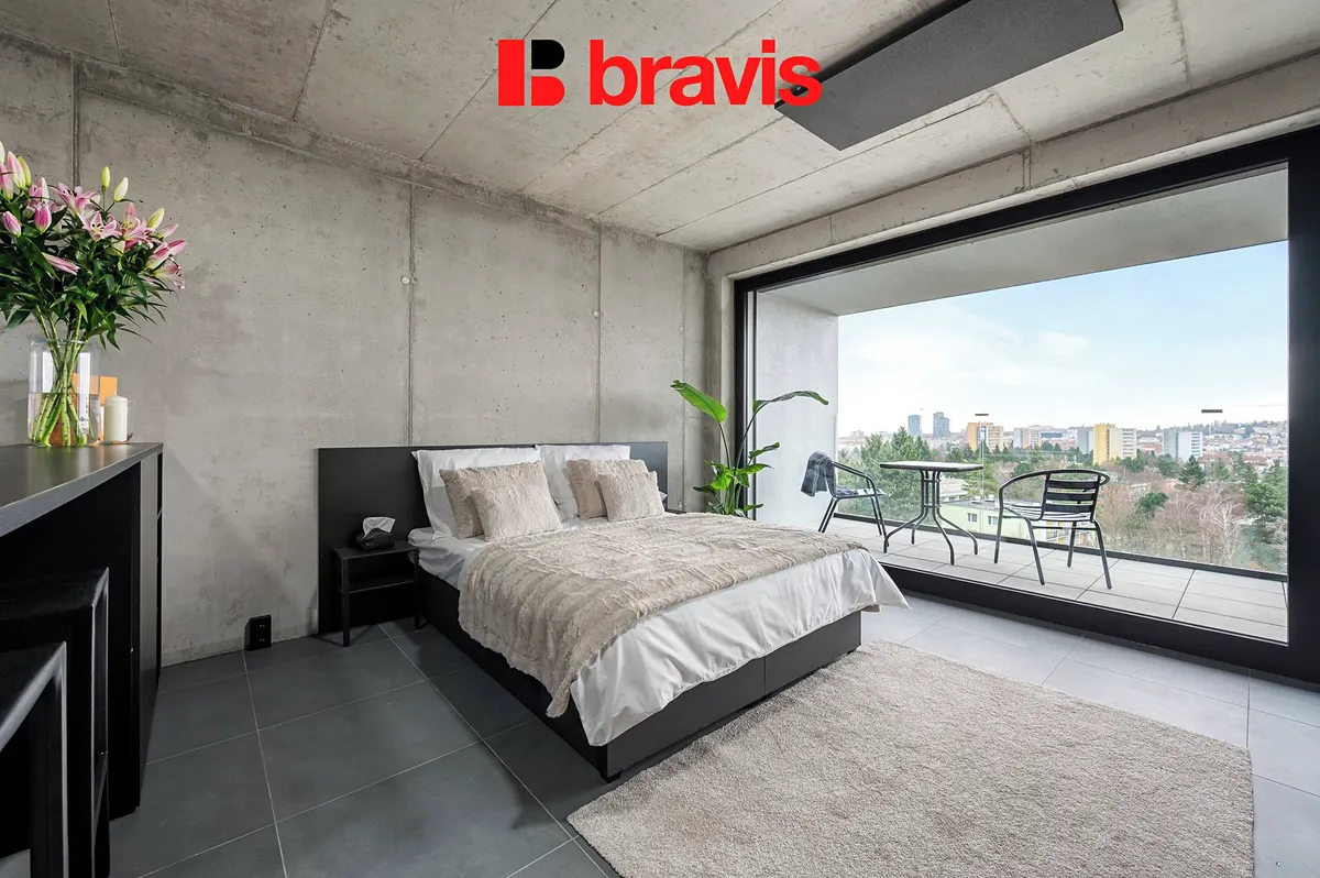 Pronájem bytu 1+kk 48 m²